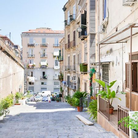 La Casetta Sulle Rampe Νάπολη Εξωτερικό φωτογραφία