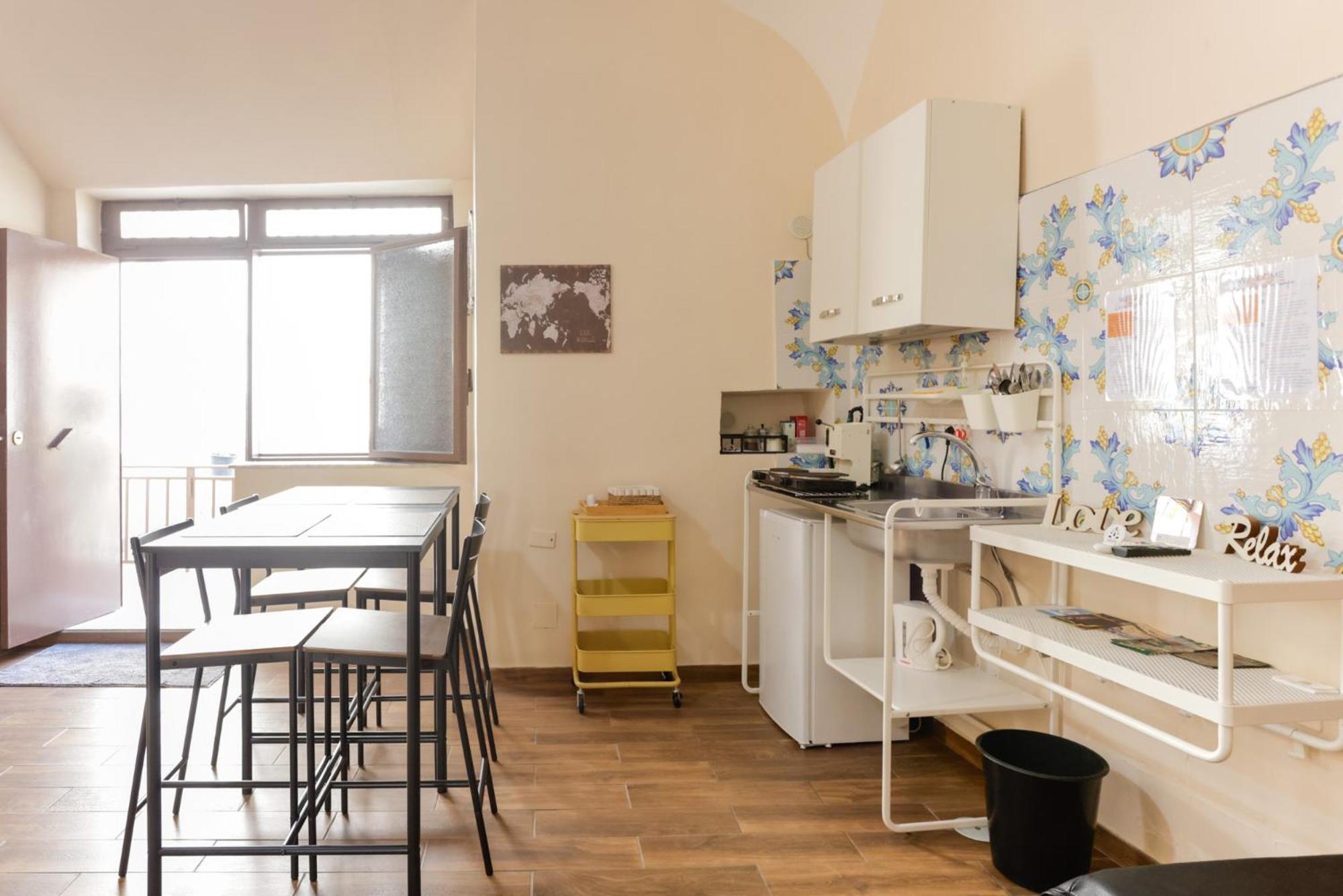 La Casetta Sulle Rampe Νάπολη Εξωτερικό φωτογραφία